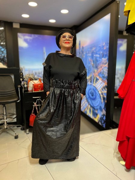 Женский Костюм Iness (Большие размеры)