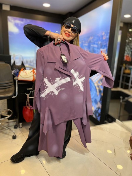 Женский Костюм Iness (Большие размеры)