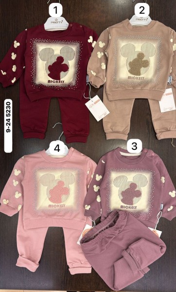 Костюм Для Девочки Pretty (9-12-18-24мес.)