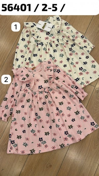 Платье Для Девочки Deco (2-3-4-5лет)