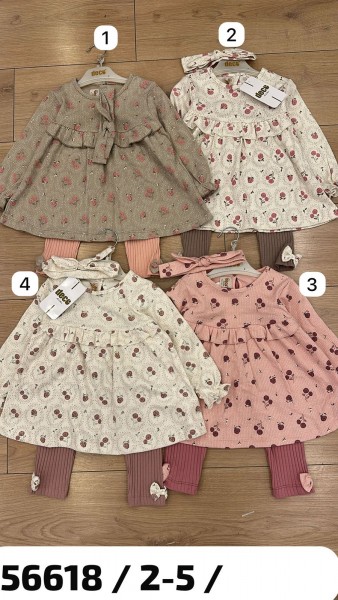 Костюм Для Девочки Deco (2-3-4-5лет)
