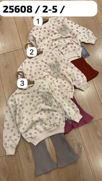 Костюм Для Девочки Minamino (2-3-4-5лет)