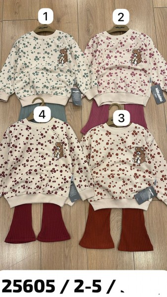 Костюм Для Девочки Minamino (2-3-4-5лет)