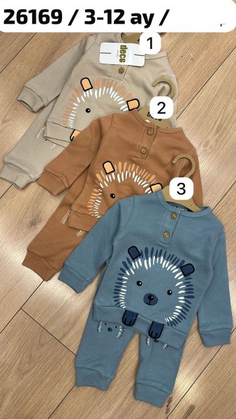 Костюм Для Мальчика Deco (3-6-9-12мес.)