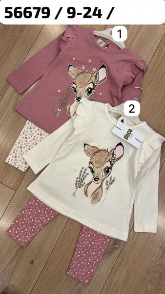 Костюм Для Девочки Deco (9-12-18-24мес.)