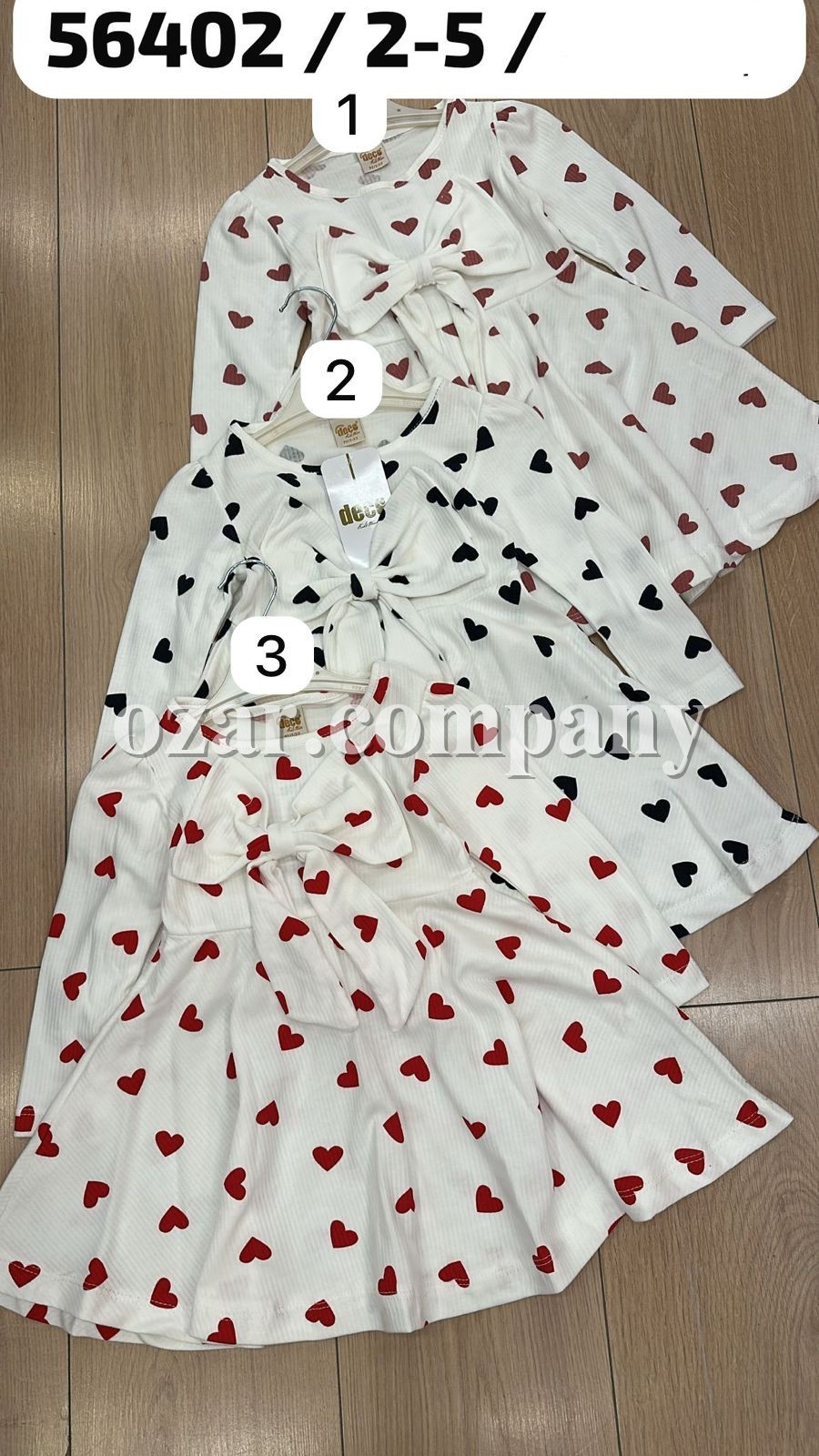 Платье Для Девочки Deco (2-3-4-5лет)