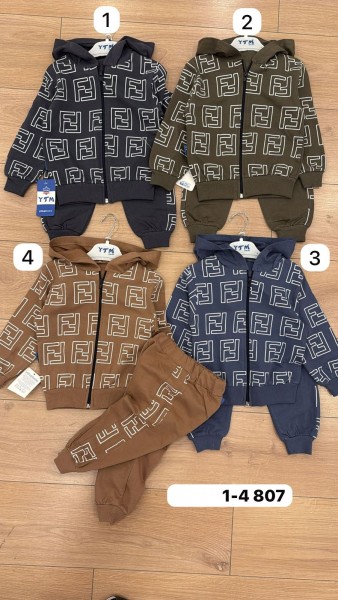 Костюм Для Мальчика YTM (1-2-3-4лет) 