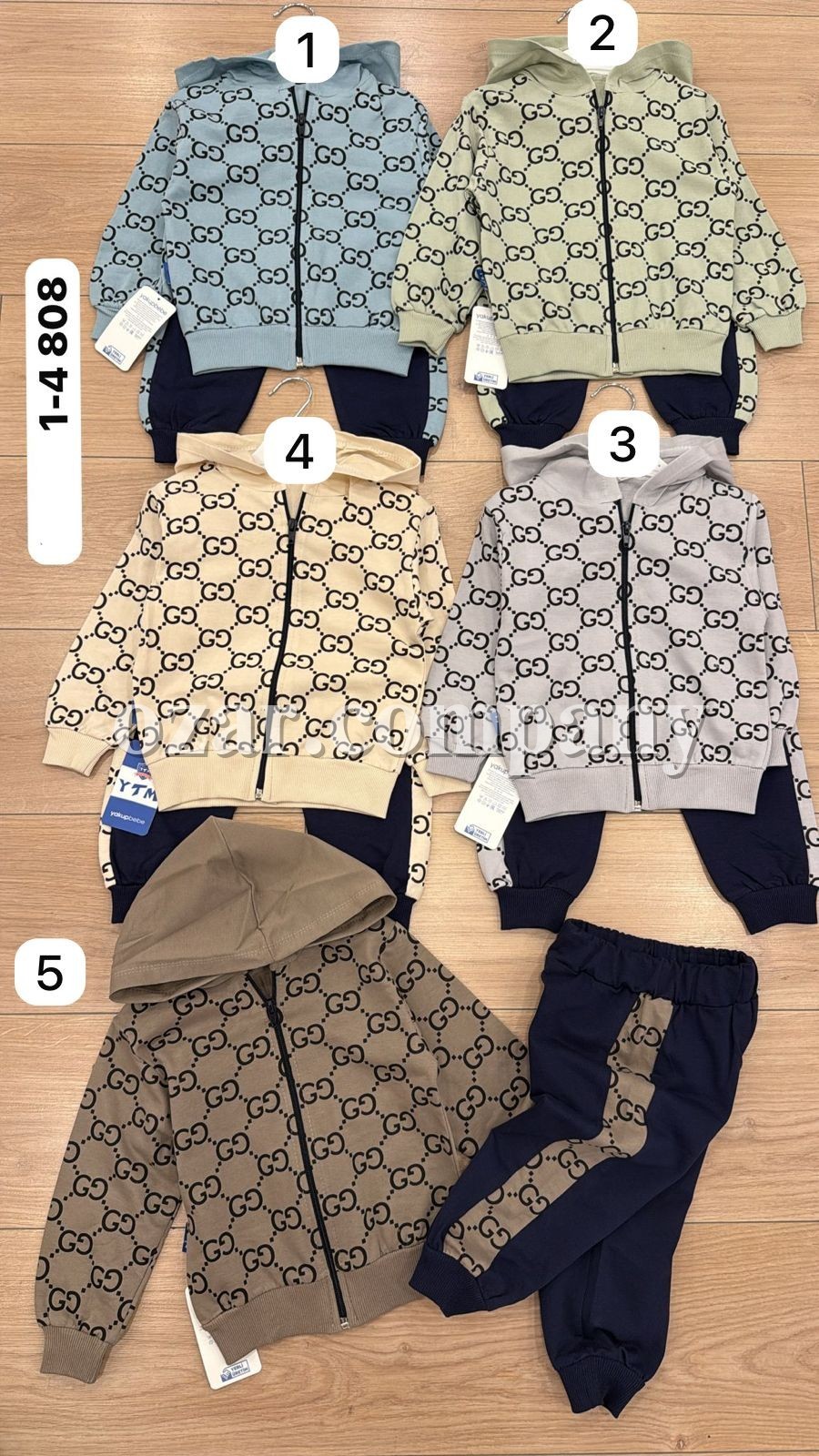 Костюм Детский YTM (1-2-3-4лет) 