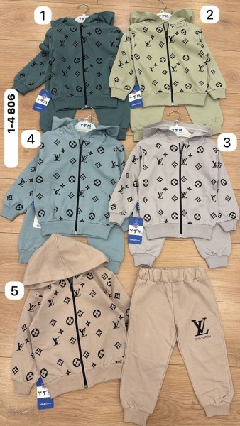 Костюм Детский YTM (1-2-3-4лет) 