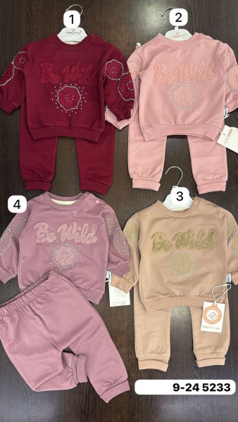 Костюм Для Девочки Pretty (9-12-18-24мес.)