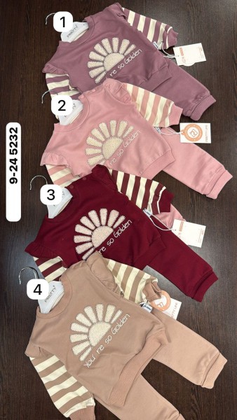 Костюм Для Девочки Pretty (9-12-18-24мес.)