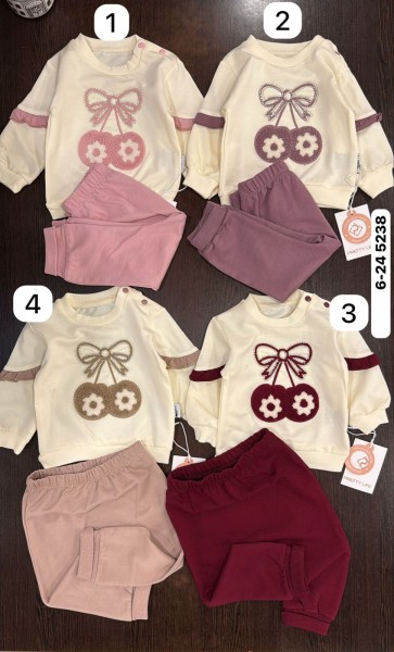 Костюм Для Девочки Pretty (9-12-18-24мес.)