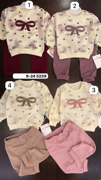 Костюм Для Девочки Pretty (9-12-18-24мес.)