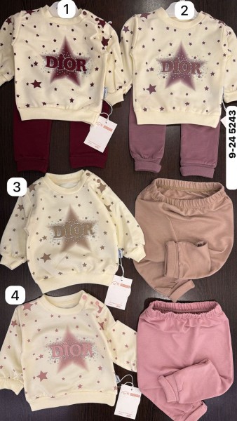 Костюм Для Девочки Pretty (9-12-18-24мес.)