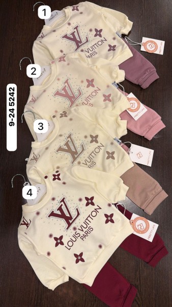 Костюм Для Девочки Pretty (9-12-18-24мес.)