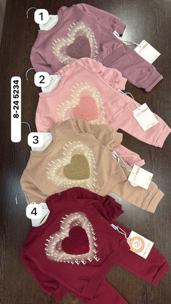 Костюм Для Девочки Pretty (9-12-18-24мес.)