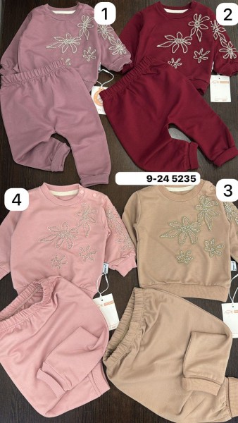 Костюм Для Девочки Pretty (9-12-18-24мес.)