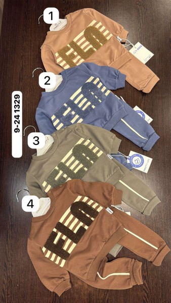 Костюм Для Мальчика Pretty (9-12-18-24мес.)