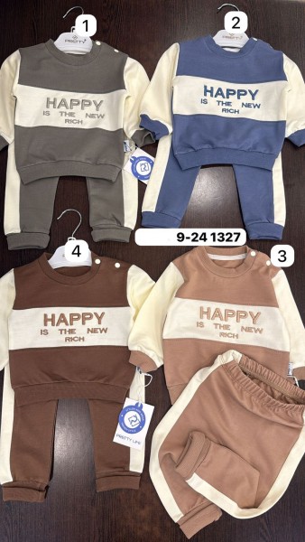 Костюм Для Мальчика Pretty (9-12-18-24мес.)