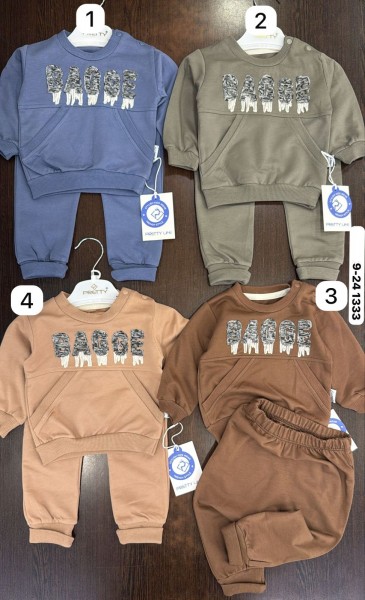 Костюм Для Мальчика Pretty (9-12-18-24мес.)