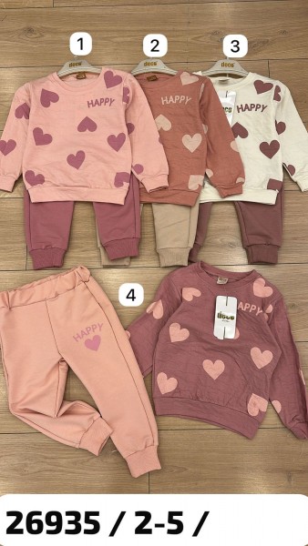 Костюм Для Девочки Deco (2-3-4-5лет)