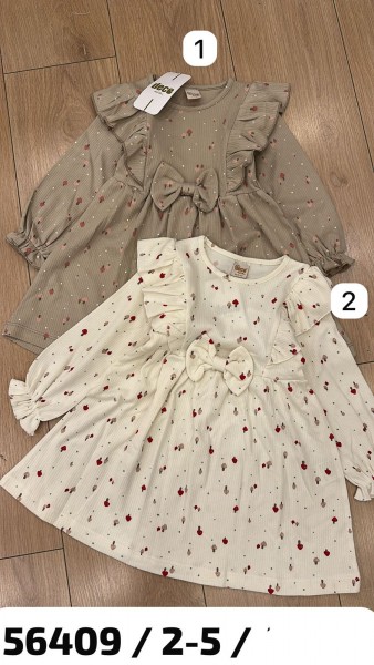 Платье Для Девочки Deco (2-3-4-5лет)