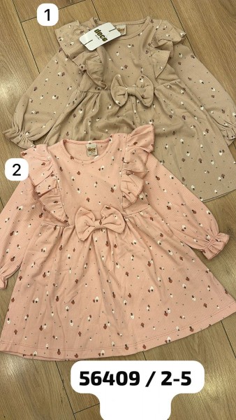 Платье Для Девочки Deco (2-3-4-5лет)