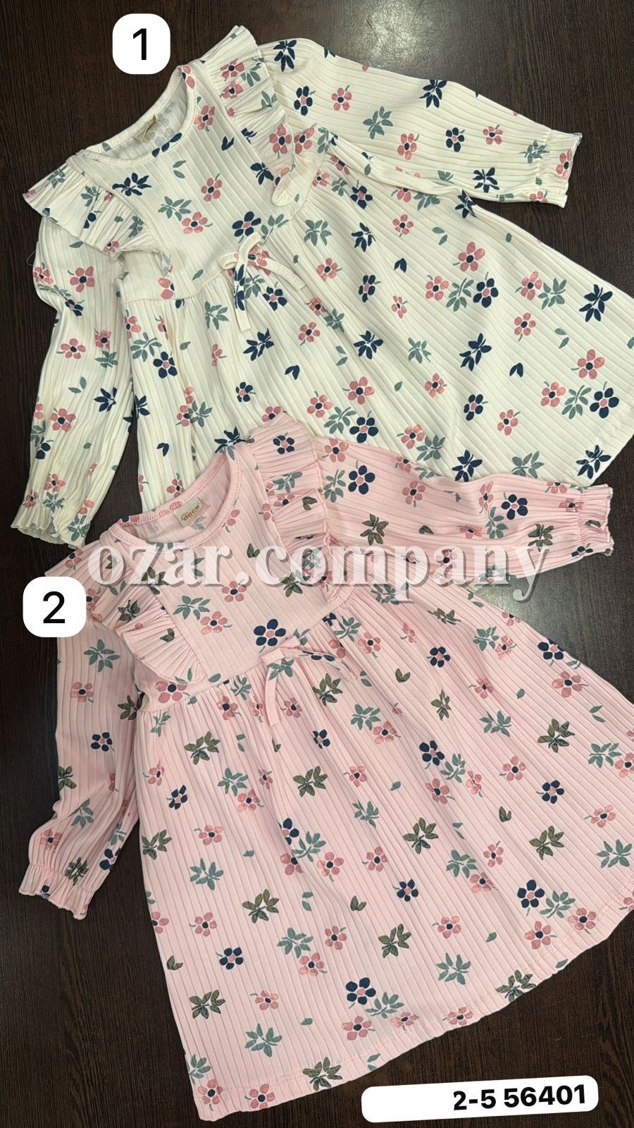 Платье Для Девочки Deco (2-3-4-5лет)