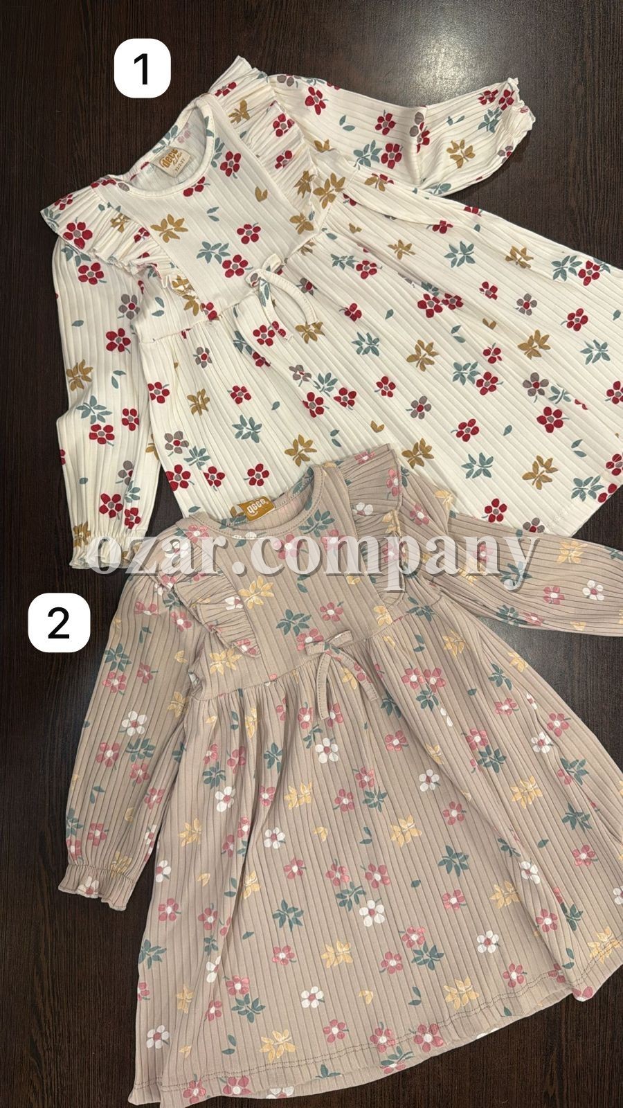 Платье Для Девочки Deco (2-3-4-5лет)