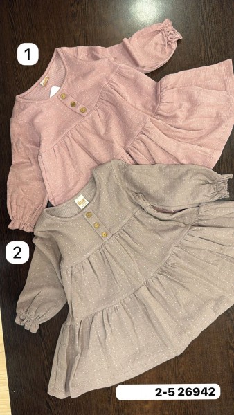 Платье Для Девочки Deco (2-3-4-5лет)