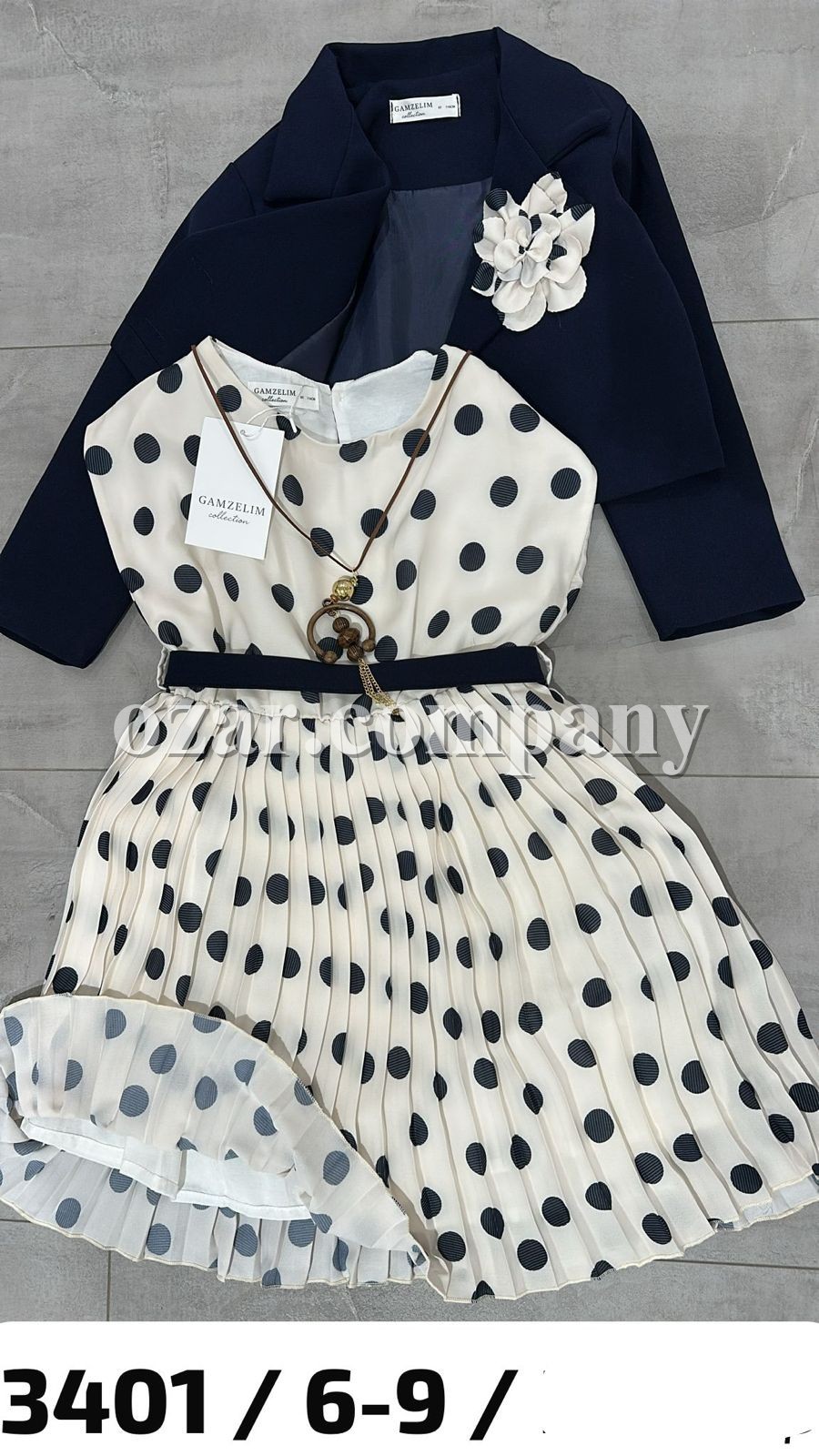 Платье Для Девочки Gamzelim (6-7-8-9лет) 