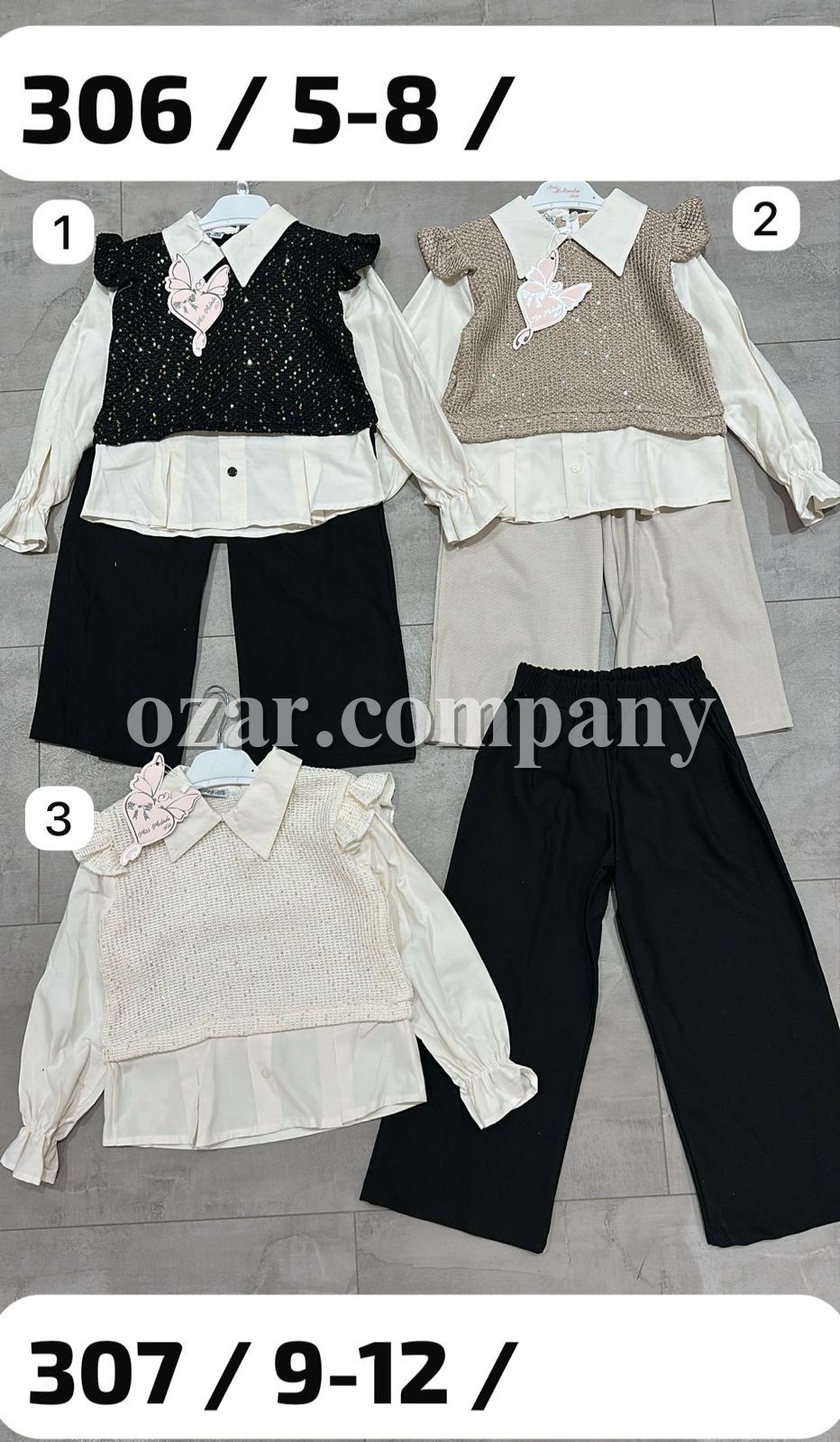 Костюм Для Девочки Miss Melinda (9-10-11-12лет) 