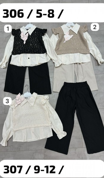 Костюм Для Девочки Miss Melinda (9-10-11-12лет) 