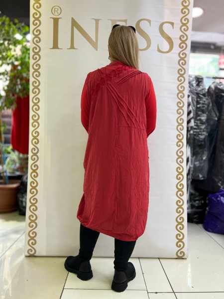 Женское Платье Iness (Большие размеры)