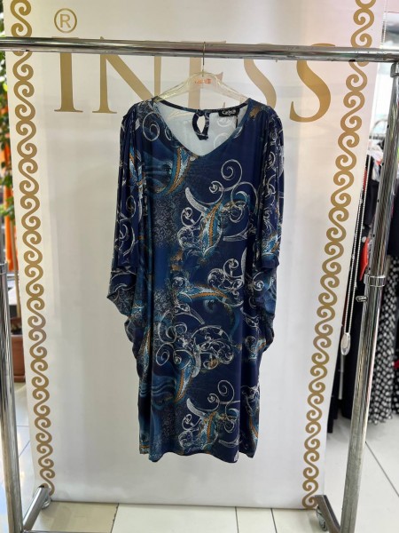 Женское Платье Iness (Большие размеры)