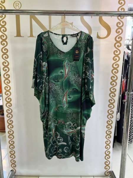 Женское Платье Iness (Большие размеры)