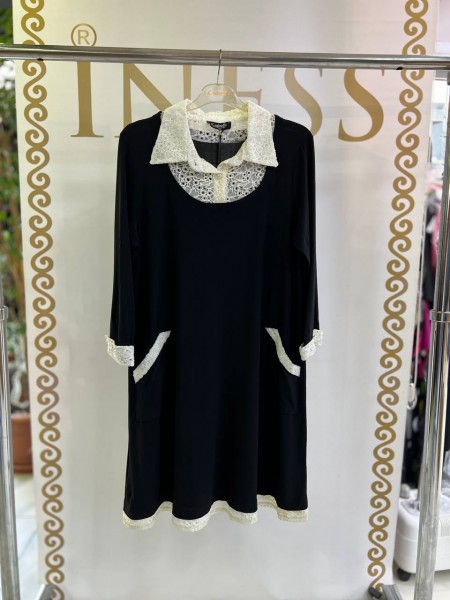 Женское Платье Iness (Большие размеры)