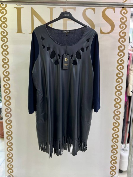 Женское Платье Iness (Большие размеры)