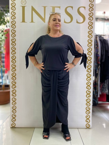 Женский Костюм Iness (Большие размеры)