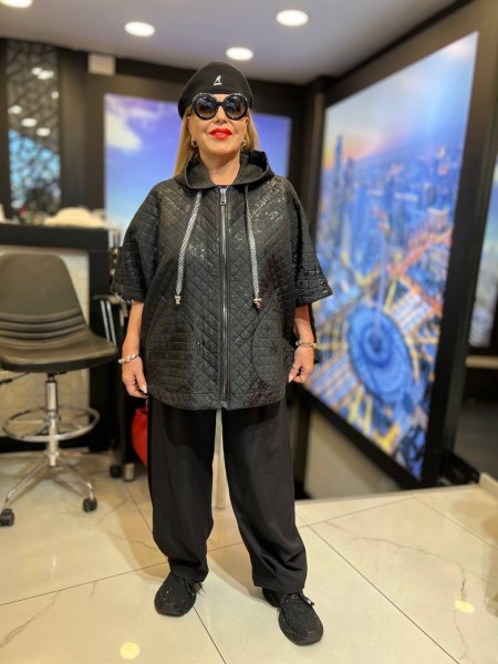 Женский Жакет Iness (Большие размеры)