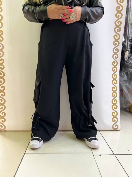 Женские Штаны Iness (Большие размеры)