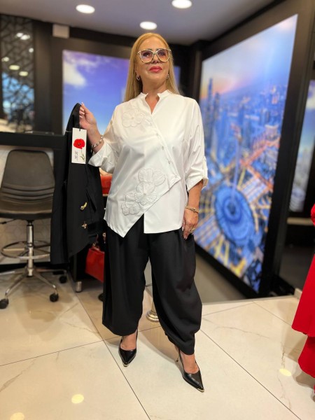 Женская Блузка Iness (Большие размеры)