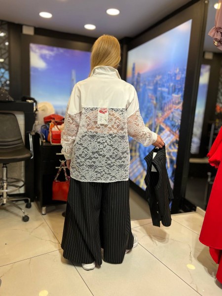 Женская Блузка Iness (Большие размеры)