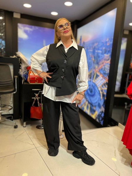 Женская Жилетка Iness (Большие размеры)