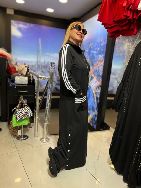 Женское Платье Iness (Большие размеры)