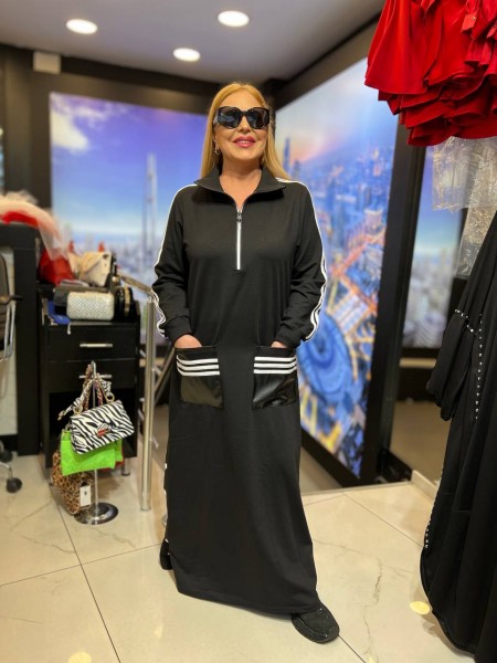 Женское Платье Iness (Большие размеры)