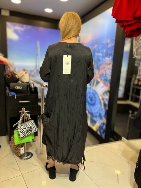 Женское Платье Iness (Большие размеры)