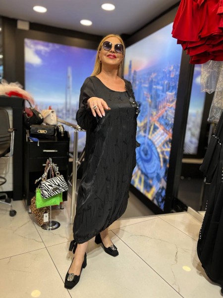 Женское Платье Iness (Большие размеры)