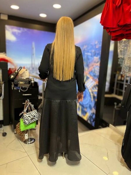 Женское Платье Iness (Большие размеры)