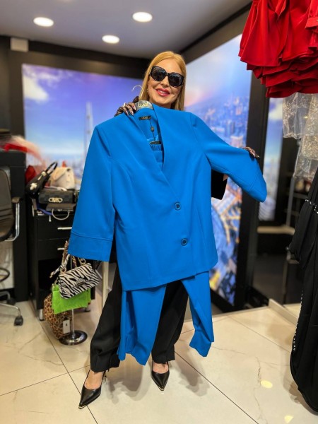 Женский Костюм Iness (Большие размеры)